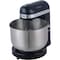 Brentwood Industries 5-Speed Stand Mixer with 3 Quart Stainless Steel Mixing Bow, Black,  SM-1162BK - alternate 4